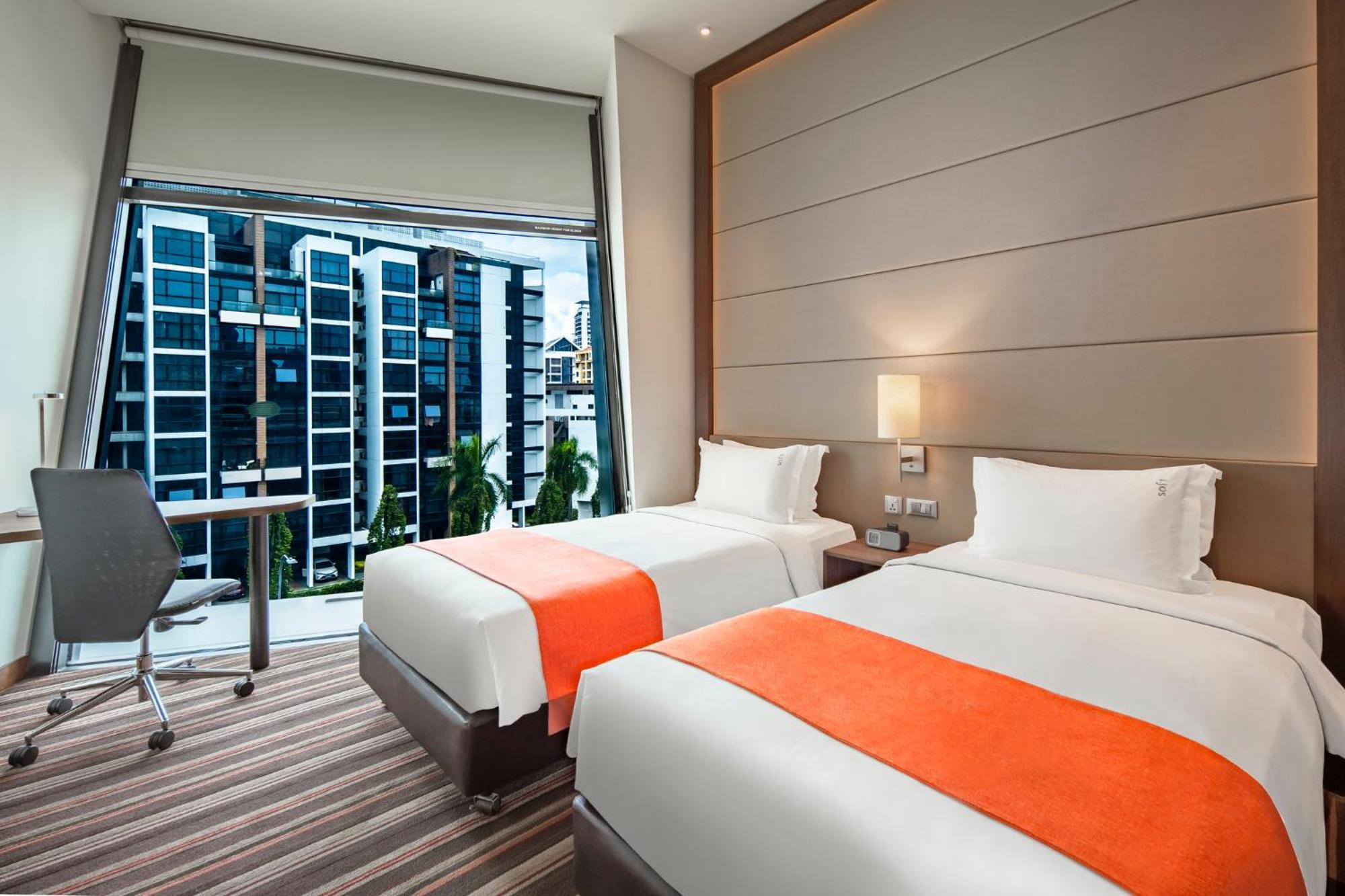 Hotel Express Clarke Quay By Ihg