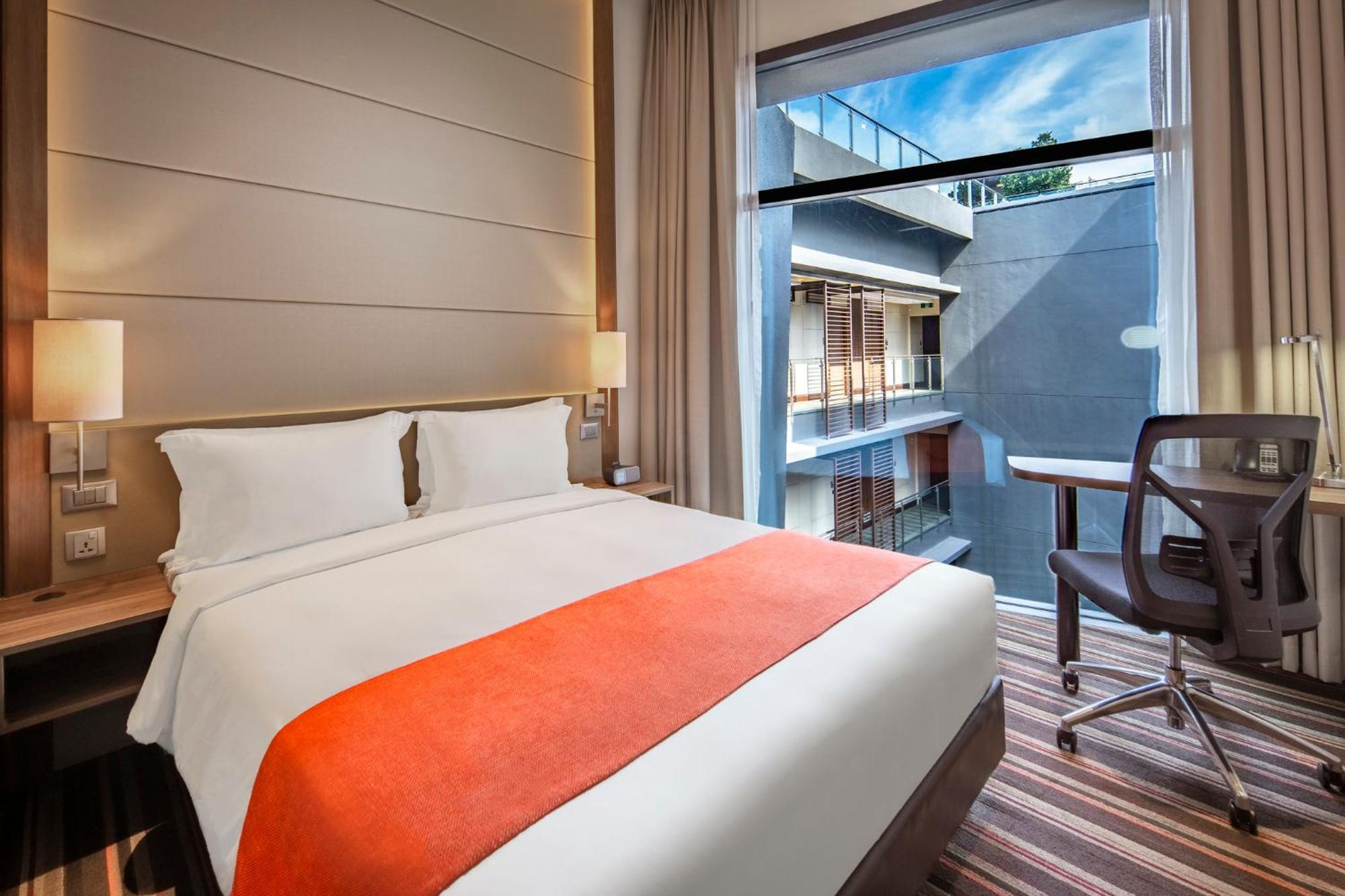 Hotel Express Clarke Quay By Ihg 4*