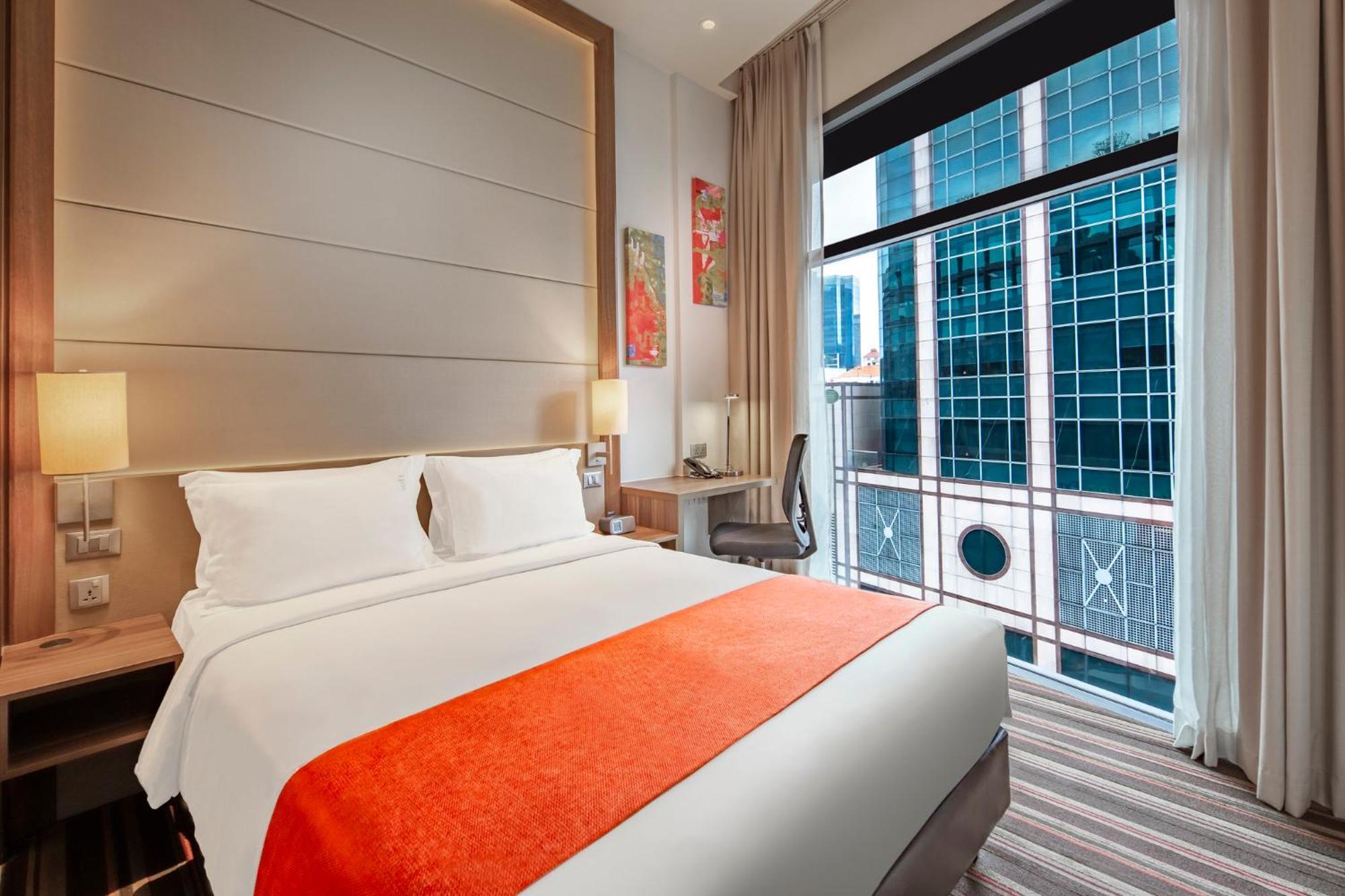 Hotel Express Clarke Quay By Ihg Singapore