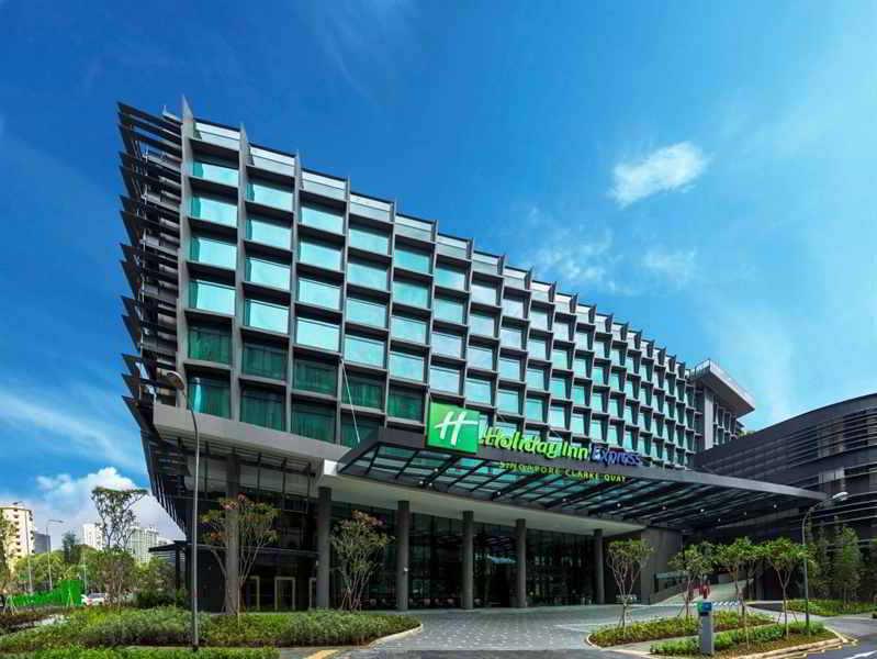 Express Clarke Quay By Ihg Hotel